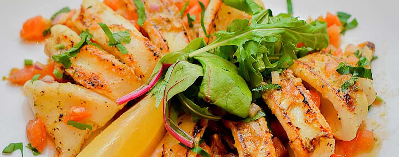 Greek On Portage Our Menu