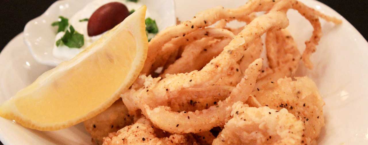 Greek On Portage Our Menu